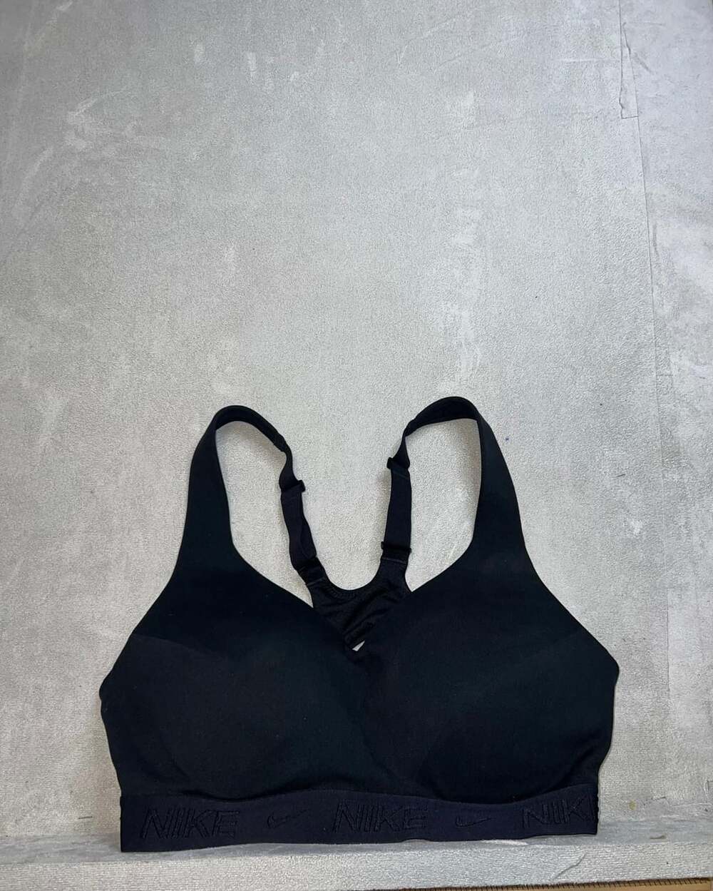 Nike Indy Dri-FIT Sports Bra Size L Black